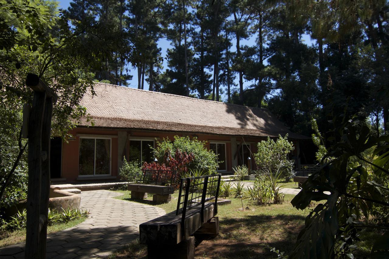Hotel Lodge Au Bois Vert Antananarivo International Airport Ivato Room photo
