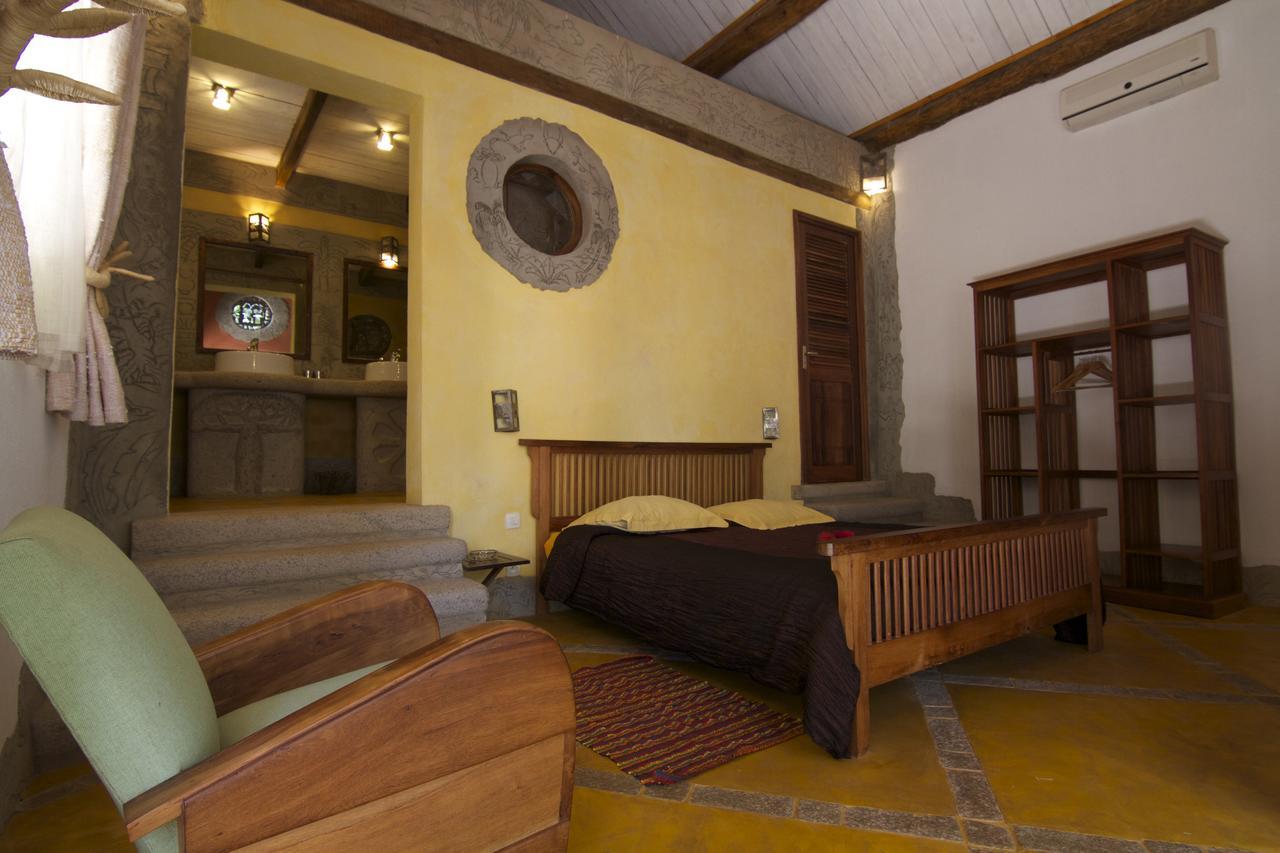 Hotel Lodge Au Bois Vert Antananarivo International Airport Ivato Room photo